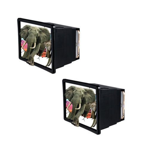 Kính Xem Phim Phóng Đại 3D Thế Hệ Mới F2 hot 2019 mã EWZ80