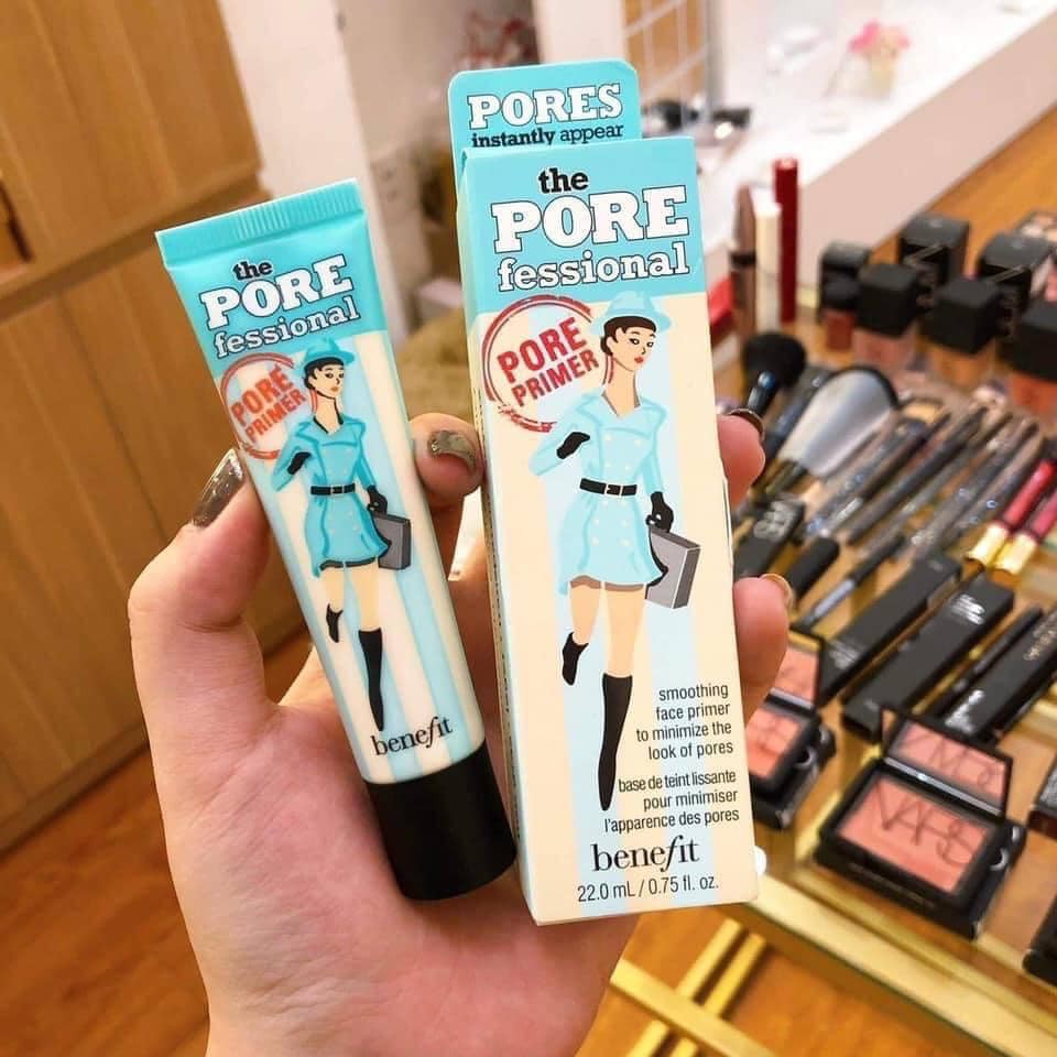Kem lót Benefit The PORE Fessional Face Primer