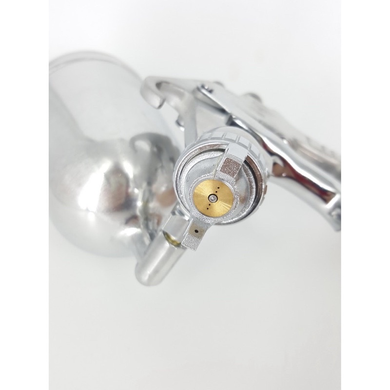 SÚNG PHUN SƠN W71 MUZI , LỖ PHUN 1.3mm PHUN OTO , xe máy