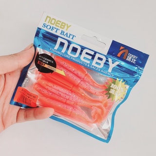 Mồi mềm Noeby câu Lure