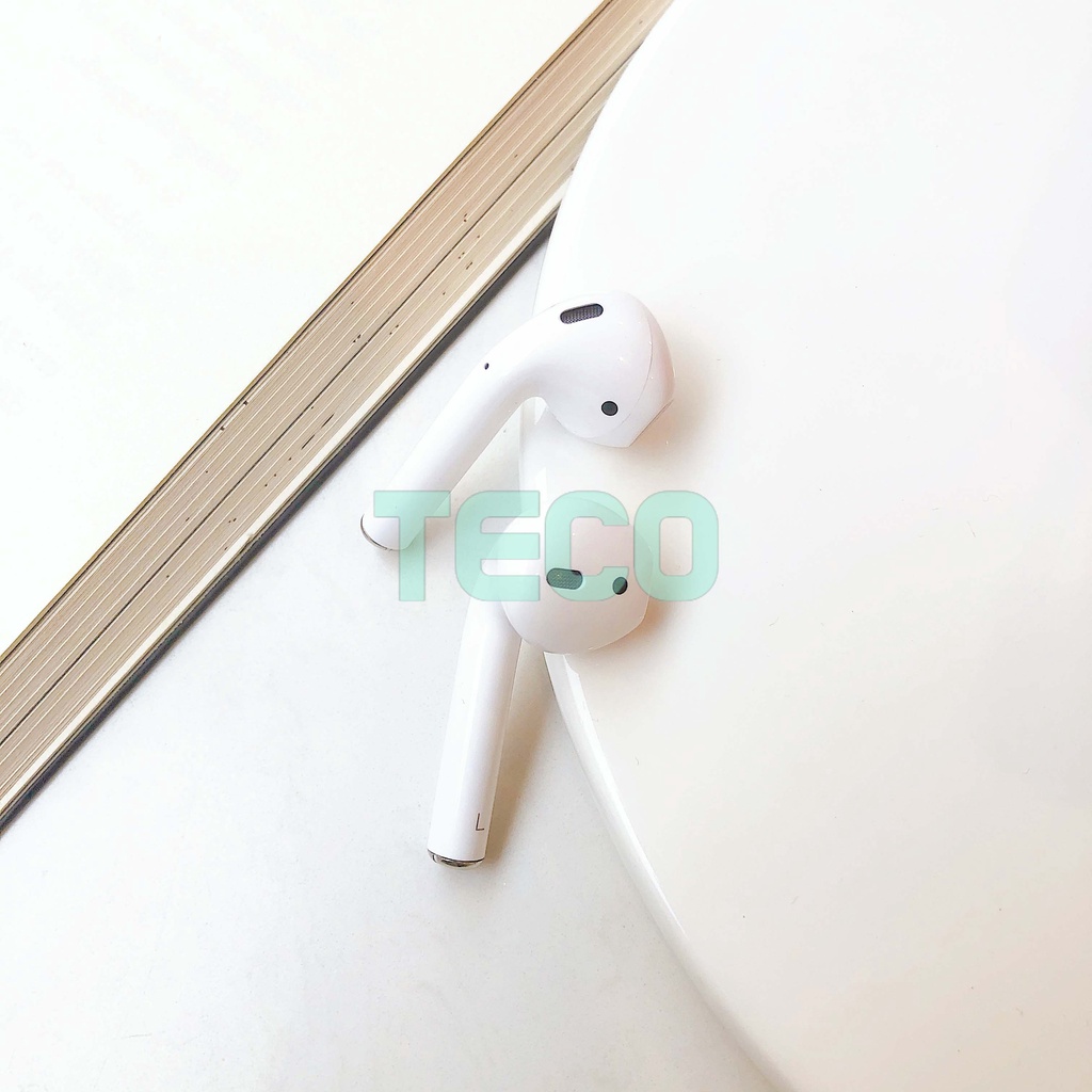 [TẶNG ỐP SILICON] Tai Nghe BLUETOOTH TWS  ẢIPOD 2 - Tai Nghe Không Dây Nhét Tai Cao Cấp - Full Chức Năng - LỖI LÀ ĐỔI