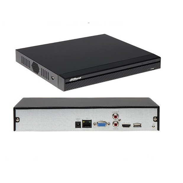 Đầu ghi hình IP Dahua NVR4108-4KS2 CHÍNH HÃNG DSS