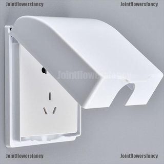 Nắp Che Ổ Cắm Điện Chống Thấm Nước Cho Nhà Tắm Jointfancy 86
