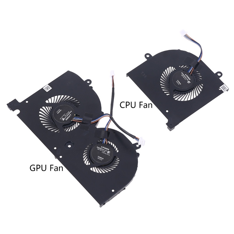 Quạt Tản Nhiệt BS5005HS-U3I Cho MSI GS75 GP75 MS-17G1 MS-17G2