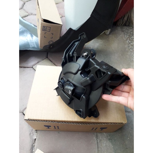 Đèn gầm tròn i10 Hatback 2017 - 2019