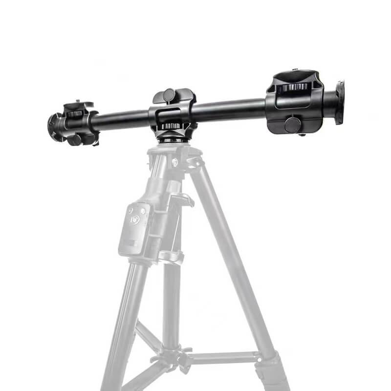 THANH NGANG GẮN TRIPOD QUAY TRÊN XUỐNG YUNTENG VCT-369