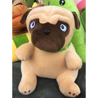 GẤU BÔNG CHÓ MẶT XỆ size 60cm SIÊU MỀM MỊN