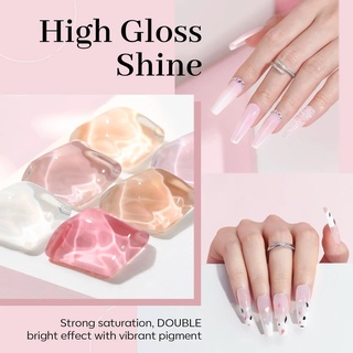 Bộ sơn móng MODELONES 6 chiếc