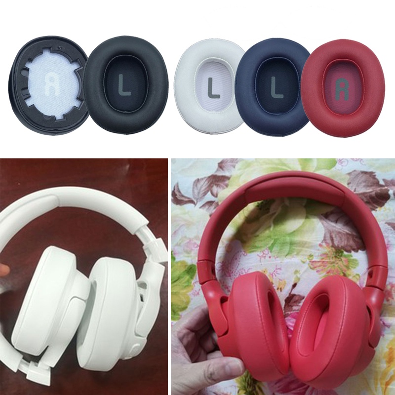 1 Cặp Mút Đệm Tai Nghe Mềm Mại Dành Cho T700BT T750NC