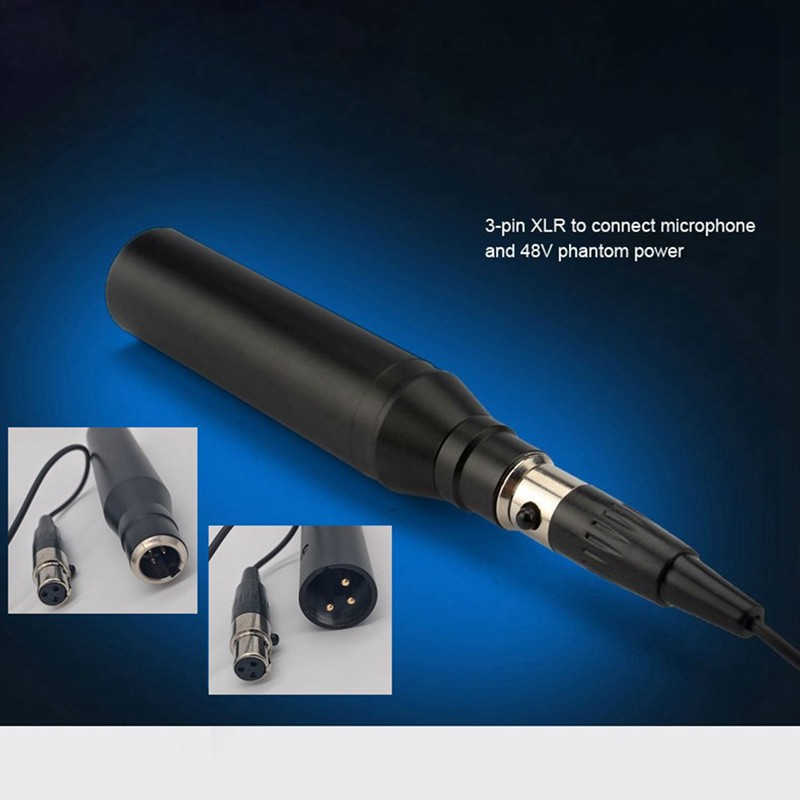 Micro Kẹp Cổ Ngỗng Xdvn Im500