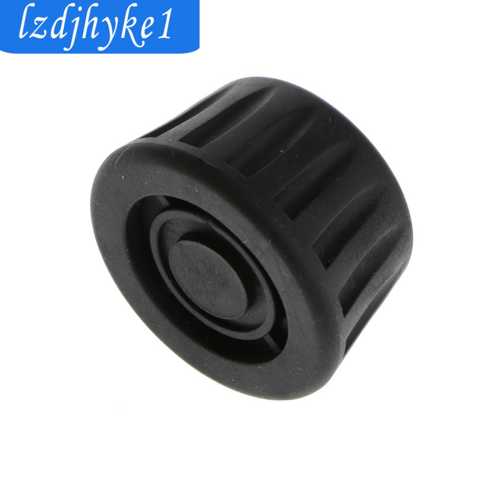 YUNTENG Chân Máy Ảnh Tripod Chống Trượt Bằng Cao Su 33mm