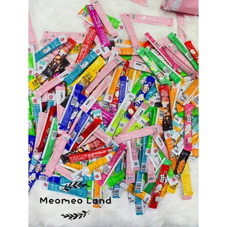 🌻 Súp thưởng Mèo lười 4 vị 🍃🌸🍃