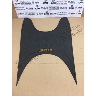 Thảm cao su lót sàn chân Shark Mini SYM