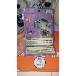 Mồi câu rô phi tím Đại Ca Đại