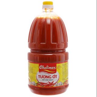 Tương ớt Cholimex 2.1kg