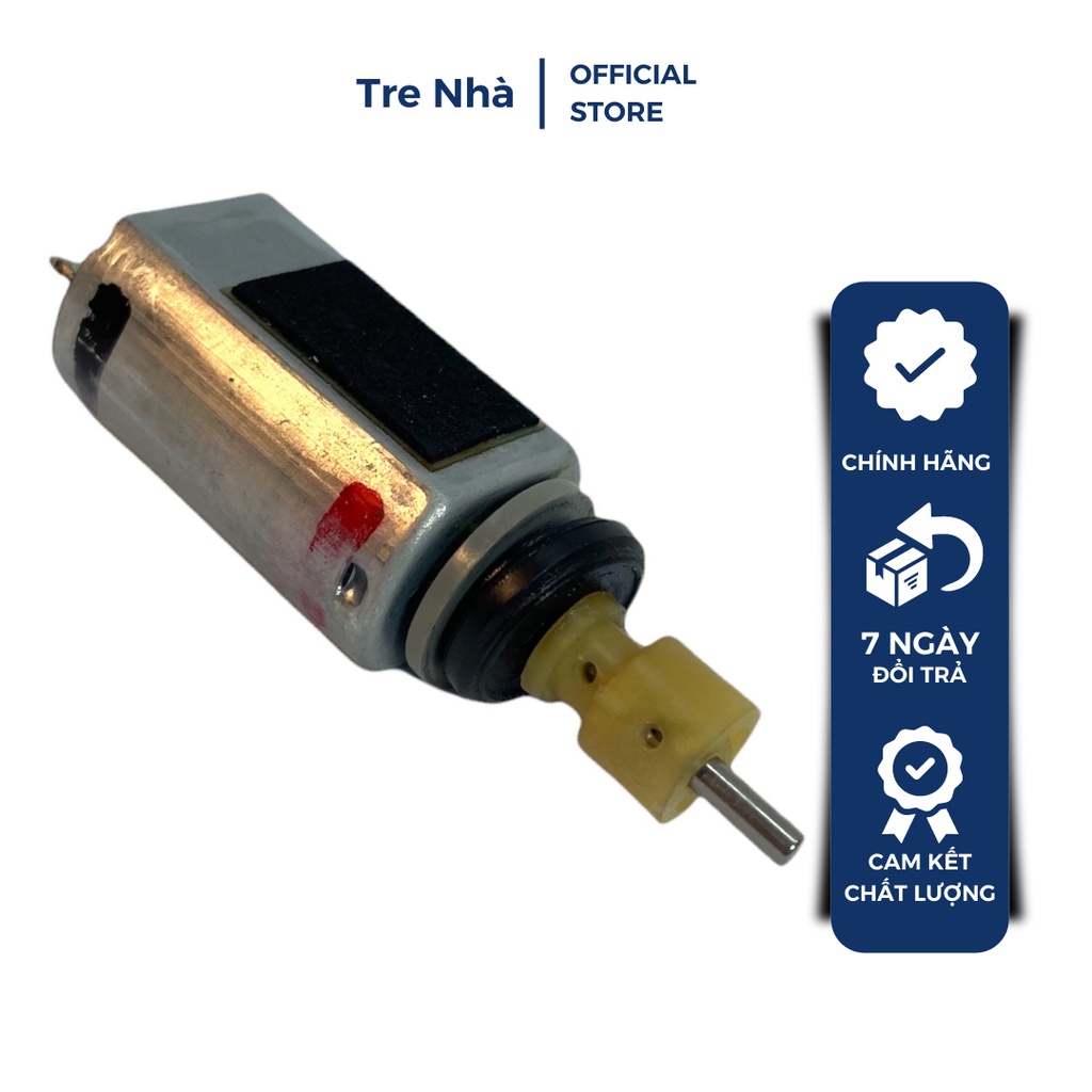 Động cơ 180 Mabuchi kim loại quý tốc độ cao