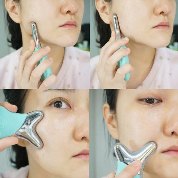 Máy Rửa Mặt Hình Cá Wellderma Cleansing Fish Hàn Quốc