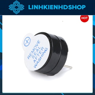 Bộ 3 chiếc Còi chíp 3V/ 5V/ 12V   Linhkienhdshop