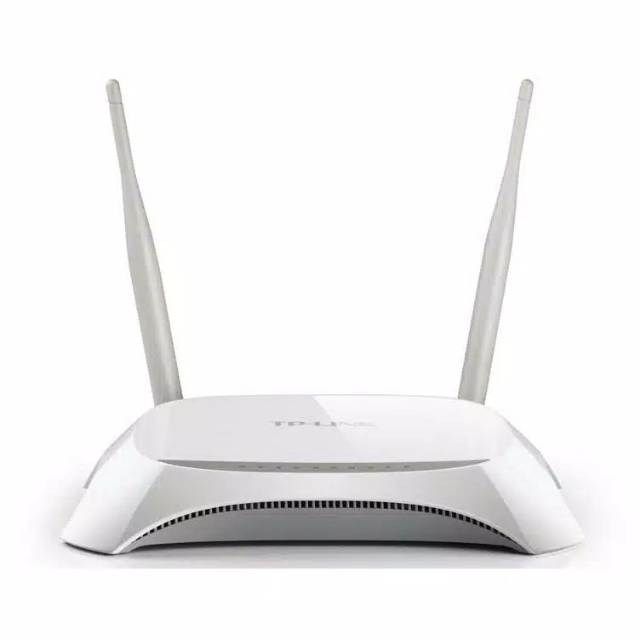 Ăng Ten Tp-link Tl-mr3420 300mbps 2 Ăng Ten