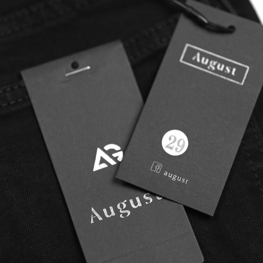 Quần Skinny jeans chính hãng August dành cho boots SKN1D lỗi1 đổi 1