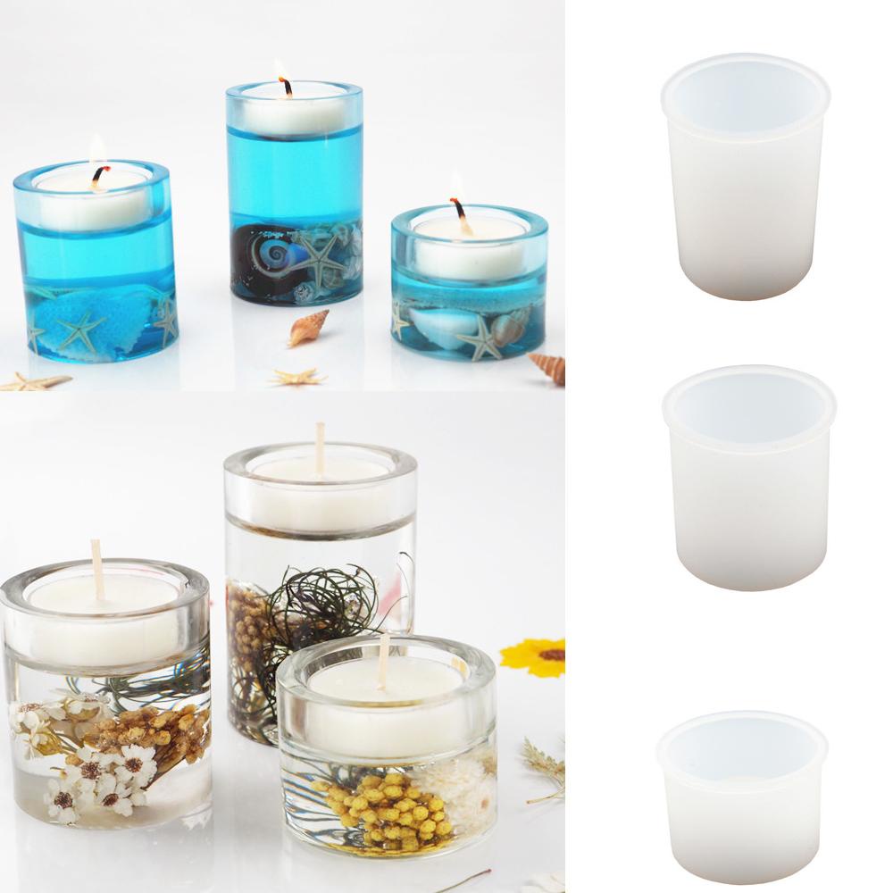 KUNHEV Khuôn Silicone Làm Đồ Thủ Công Resin DIY