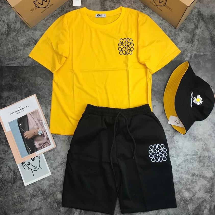 SET SHORT BỘ QUẦN ÁO - SET HÈ NĂNG ĐỘNG