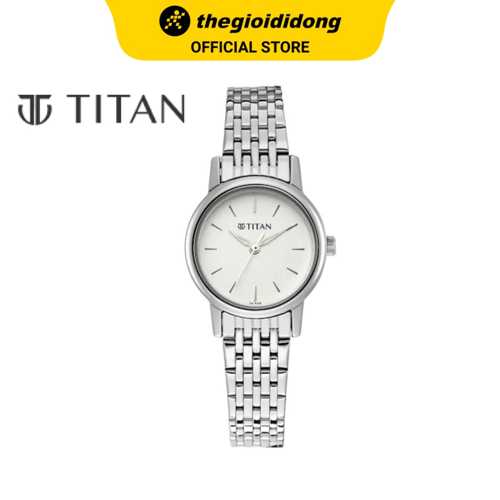 Đồng hồ Nữ Titan 2593SM04
