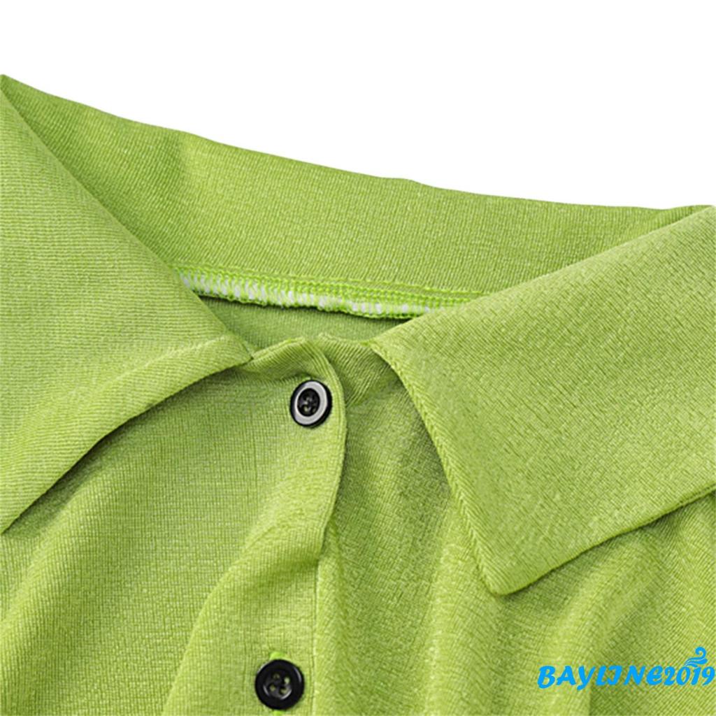 Áo Sơ Mi Dài Tay Cổ Chữ V Màu Sắc Thời Trang Dành Cho Nữ