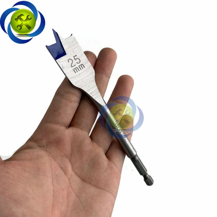 (ĐỦ SIZE) Mũi khoan gỗ đuôi cá IRWIN 105028