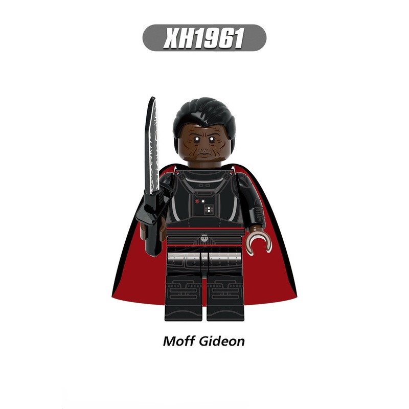 Bộ Đồ Chơi Lắp Ráp Mô Hình lego Chiến Tranh Giữa Các Vì Sao Giáo Dục Cho Trẻ