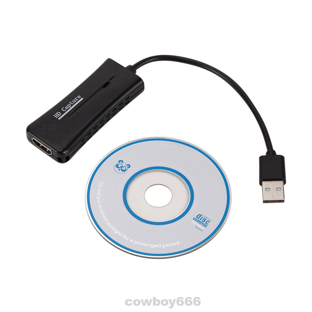 Card Video 4k Usb 2.0 1080p 60fps Hdmi Cho Máy Tính Thẻ | BigBuy360 - bigbuy360.vn