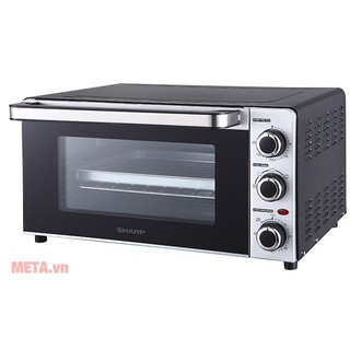 Lò nướng điện Sharp EO-A18V-BK 18 lít