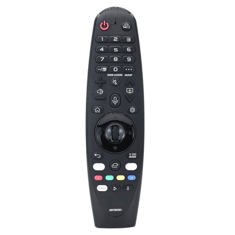 [3C] Remote Điều Khiển Bằng Giọng Nói AN-MR20GA Cho AKB75855501Điều Khiển Từ Xa MR20GA Cho TV MR20GA