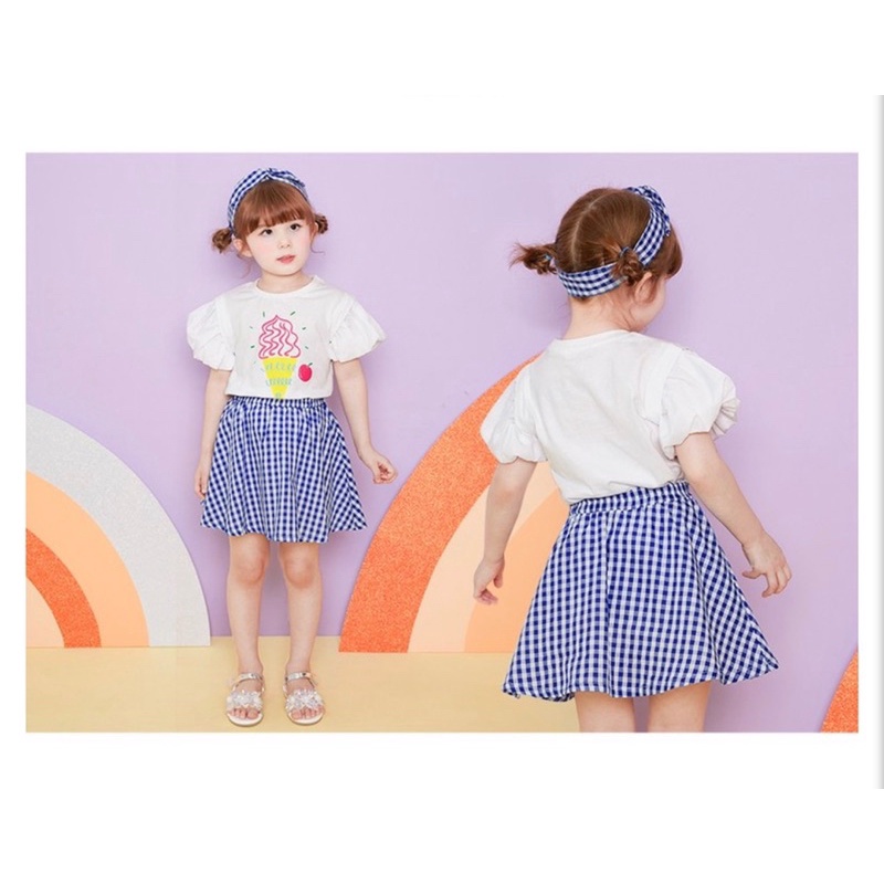 Bộ Jam&amp;jenny cây kem