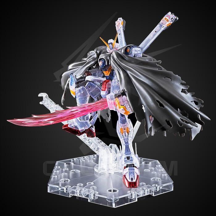 [BANDAI] RG 1/144 CROSSBONE GUNDAM X1 (CLEAR COLOR) MÔ HÌNH ĐỒ CHƠI LẮP RÁP GUNPLA CHÍNH HÃNG NHẬT BẢN