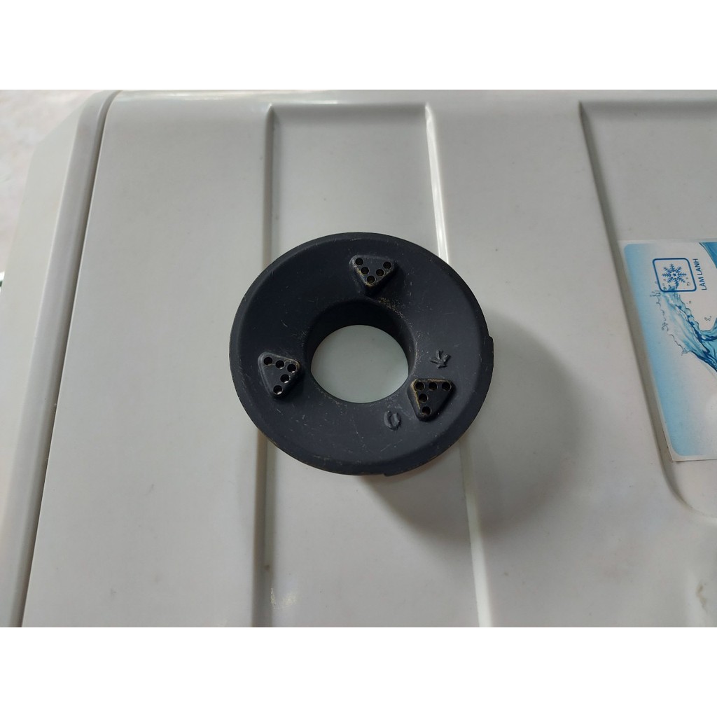 MÂM CHIA LỬA BẾP GAS PALOMA - 6MEJ BÊN TO