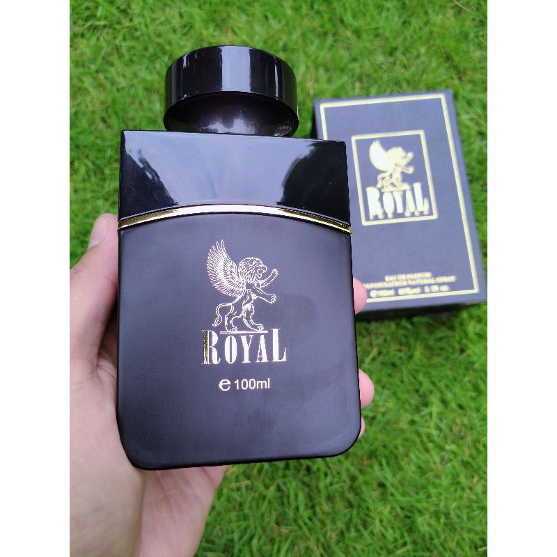 [Nước Hoa Nam] Nước Hoa Nam Chính Hãng ROYAL SELLION 100Ml | Thế Giới Skin Care