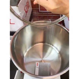 NỒI LUỘC GÀ SILIT 12L