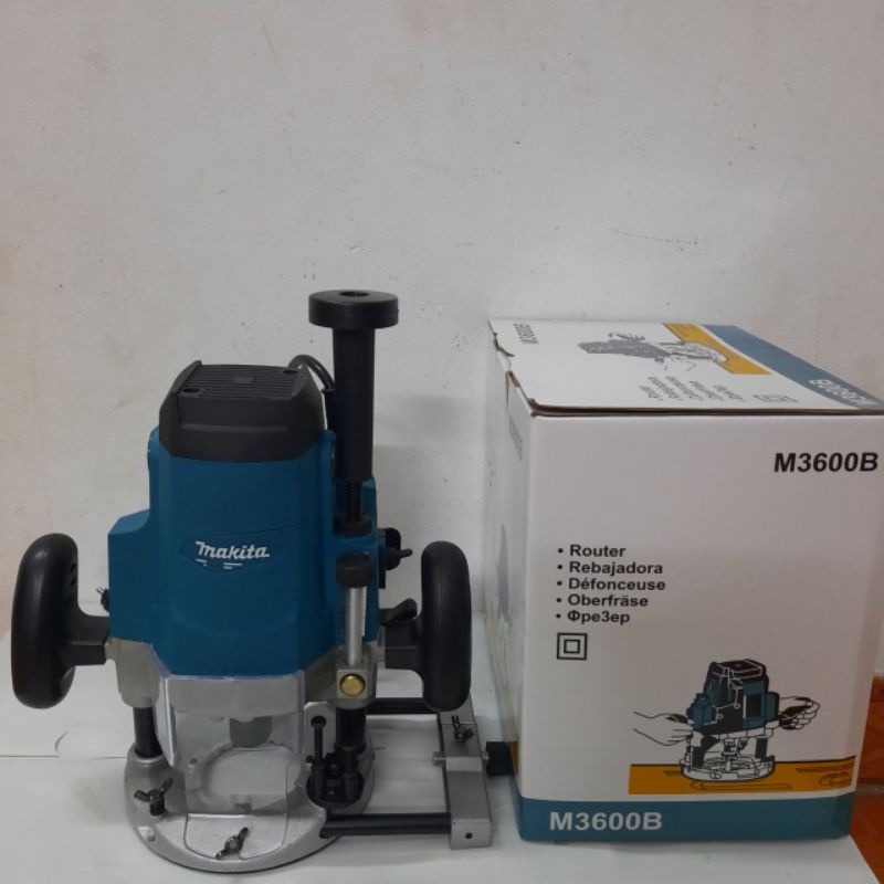 Máy soi gỗ M A KI TA máy phay gỗ M3600B