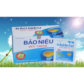 Bảo Niệu Đức Thịnh bổ thận không lo đái dầm, đái nhiều, đái buốt, đái rắt