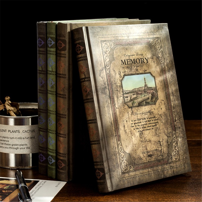 Sổ Tay In Tranh Van Gogh Sáng Tạo