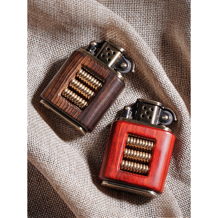 𝐁𝐚̣̂𝐭 𝐋𝐮̛̉𝐚 𝐗𝐚̆𝐧𝐠 Đ𝐚́ Chief CF217.x-ăng đá độc lạ thân bọc gỗ mang hơi hướng cổ kính MỚI LẠ ĐỘC ĐÁO