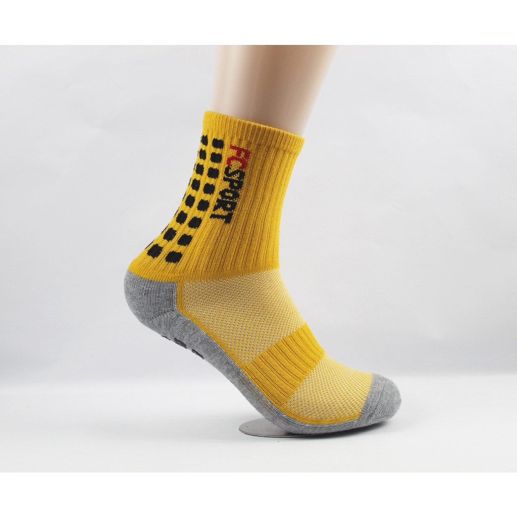 Tất đá bóng chống trơn FC sport