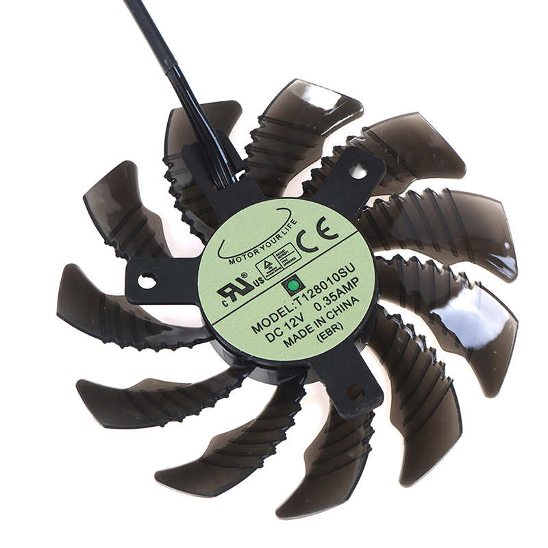 Quạt Tản Nhiệt 75mm Cho Game Thủ Gtx 1080 1070 | BigBuy360 - bigbuy360.vn