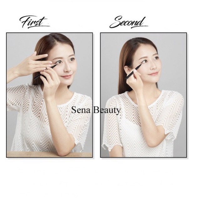 Bút kẻ mắt chống nước Maycreate Eyeliner Sena Beauty | WebRaoVat - webraovat.net.vn