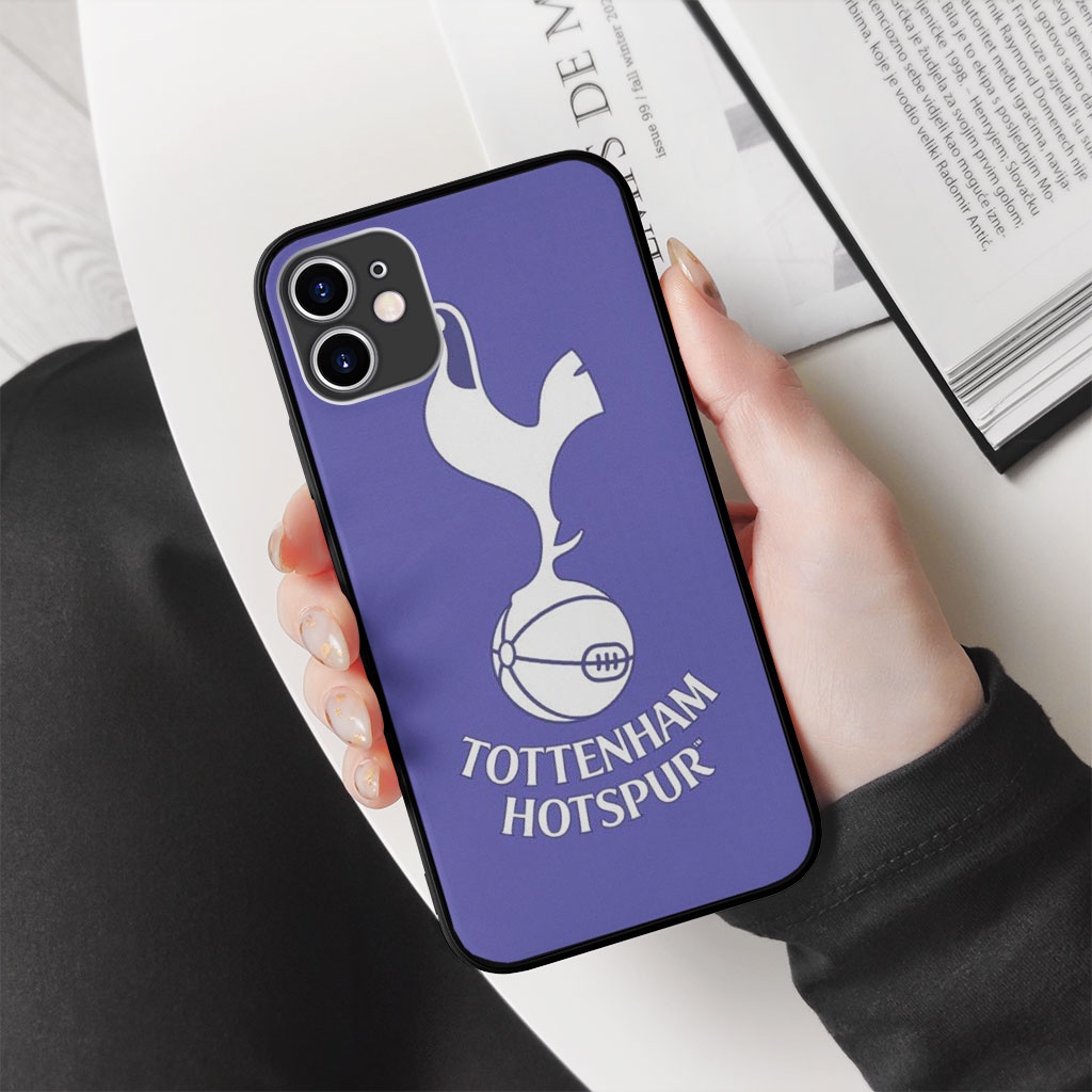 Ớp lưng samsung A tottenham gà trống fun Iphone 7/8/x/xr/xs/11/12/13 plus promax mini samsung A BOG20220094