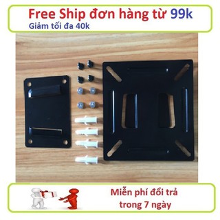Khung treo tivi , màn hình lcd 15 - 32 inch
