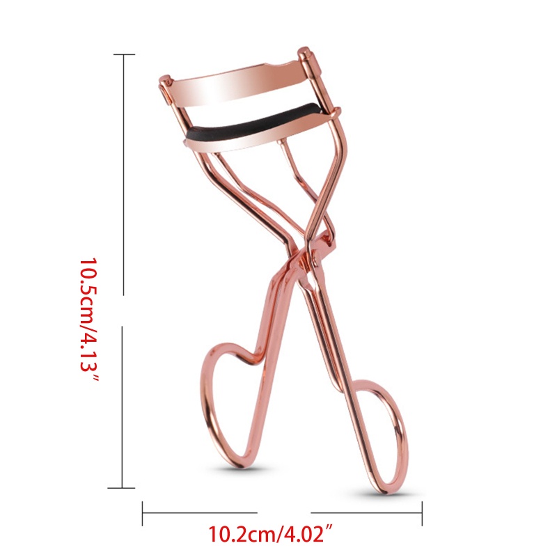 Kẹp Bấm Mi Cong Chuyên Nghiệp Màu Đen YOUYO