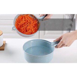Dụng Cụ Bào Sợi Cắt Lát Rau Củ Quả Lúa Mạch