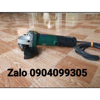 Mài góc Hitachi nội địa Nhật điện 100 volt,đá 125mm